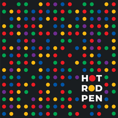 Hot Rod Pen